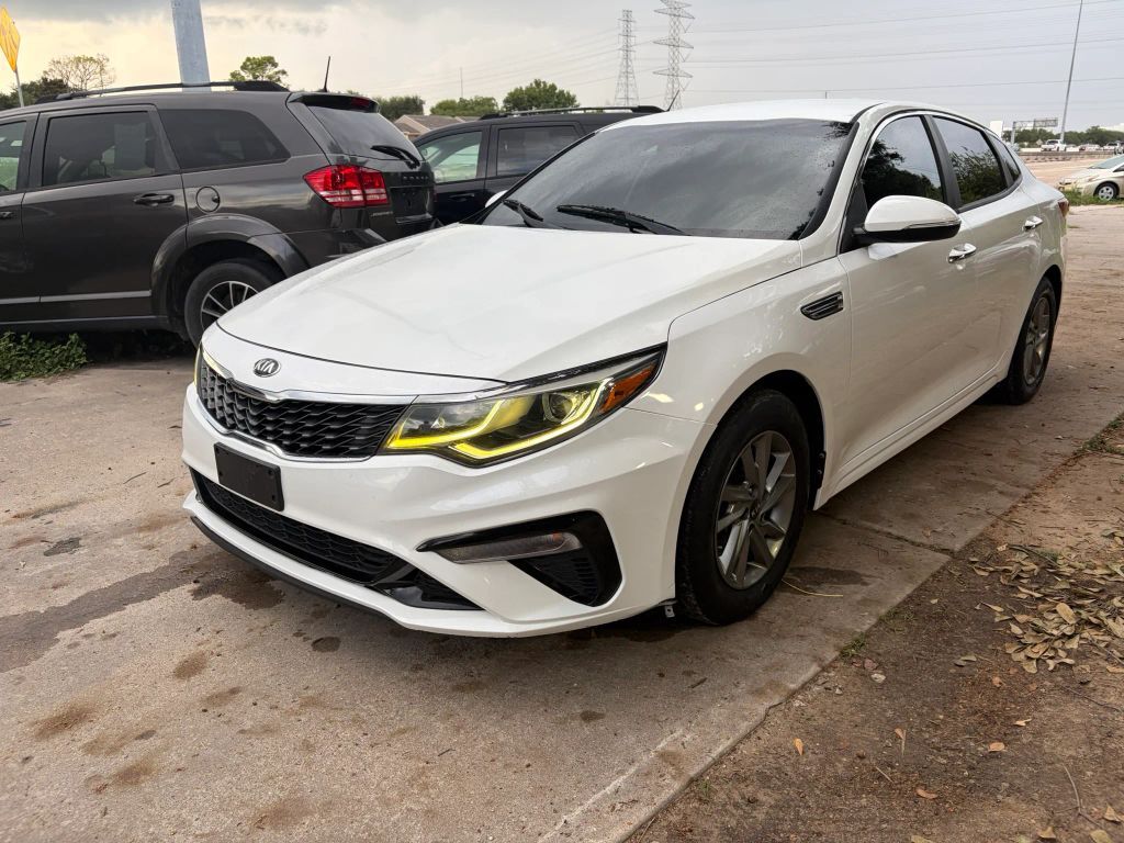 2019 KIA Optima