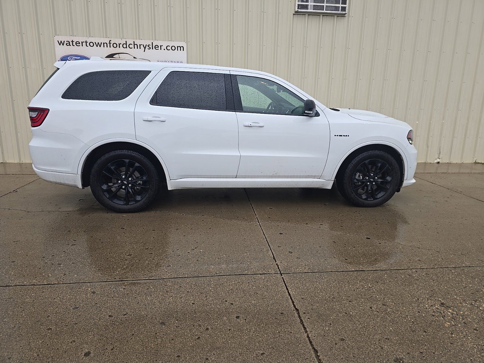 2020 DODGE Durango