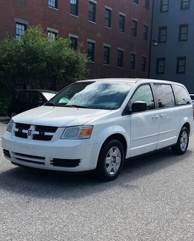 2009 DODGE Grand Caravan