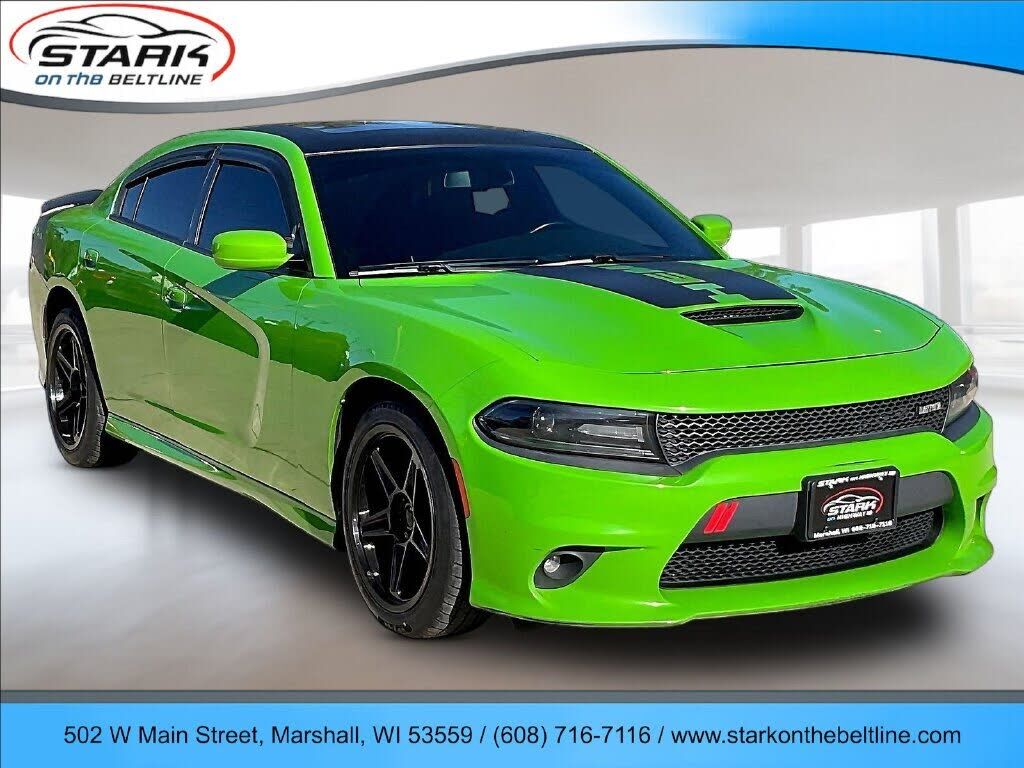 2017 DODGE Charger