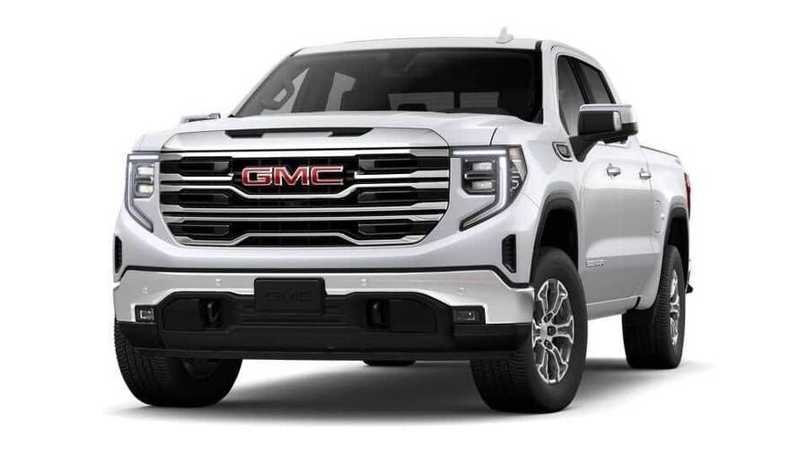 2026 GMC Sierra