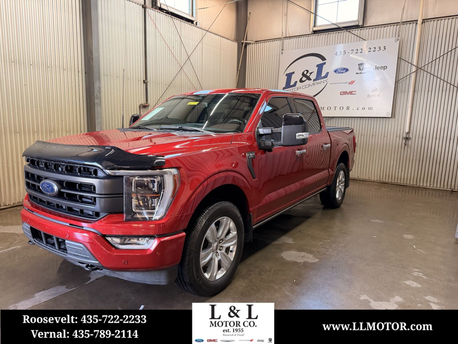 2023 FORD F-150