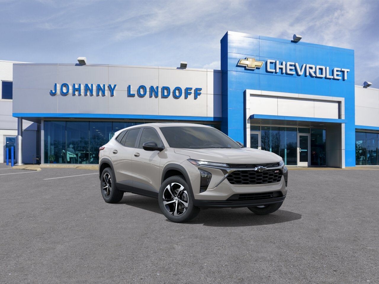 2026 CHEVROLET Trax