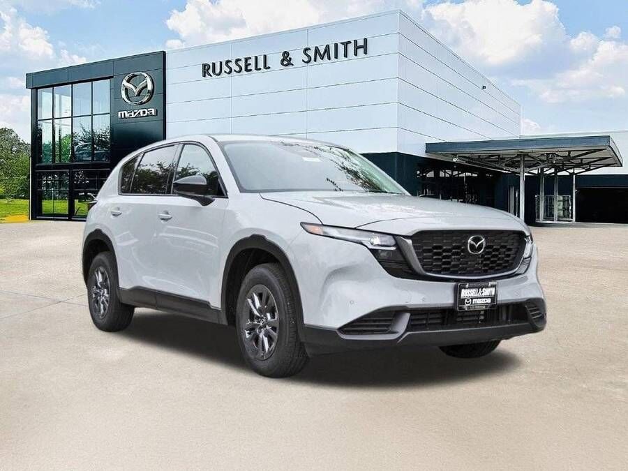 2026 MAZDA CX-5