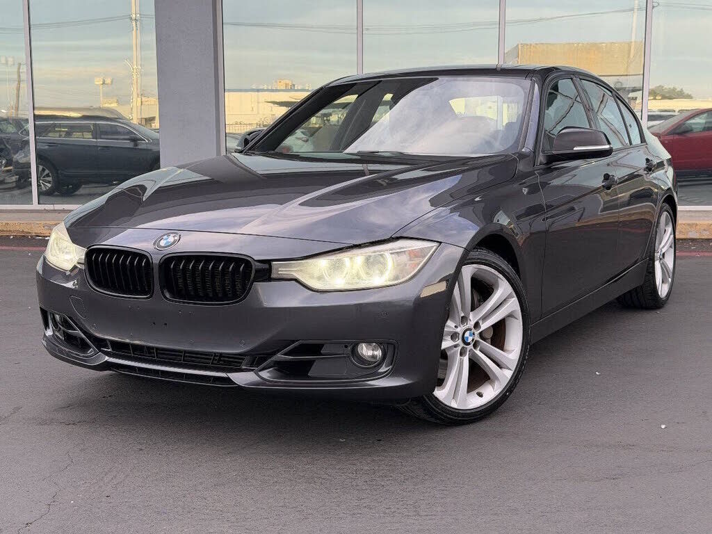 2013 BMW 3 Series