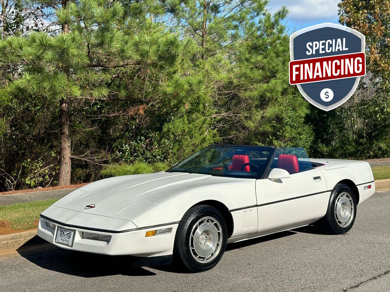 1986 CHEVROLET Corvette