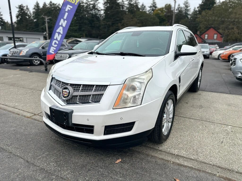 2011 CADILLAC SRX