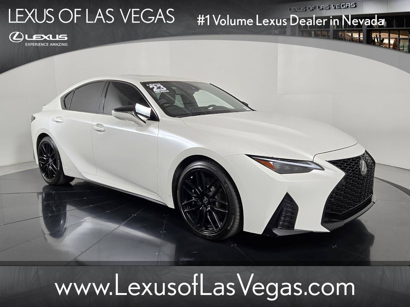 2023 LEXUS IS