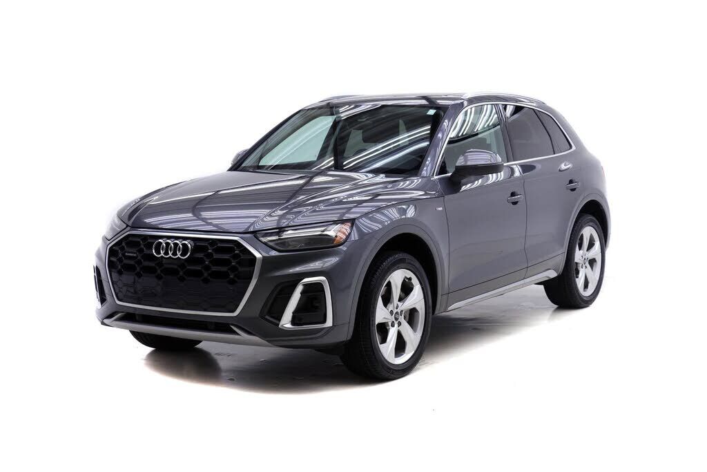 2024 AUDI Q5