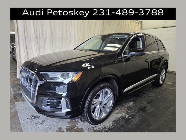 2023 AUDI Q7