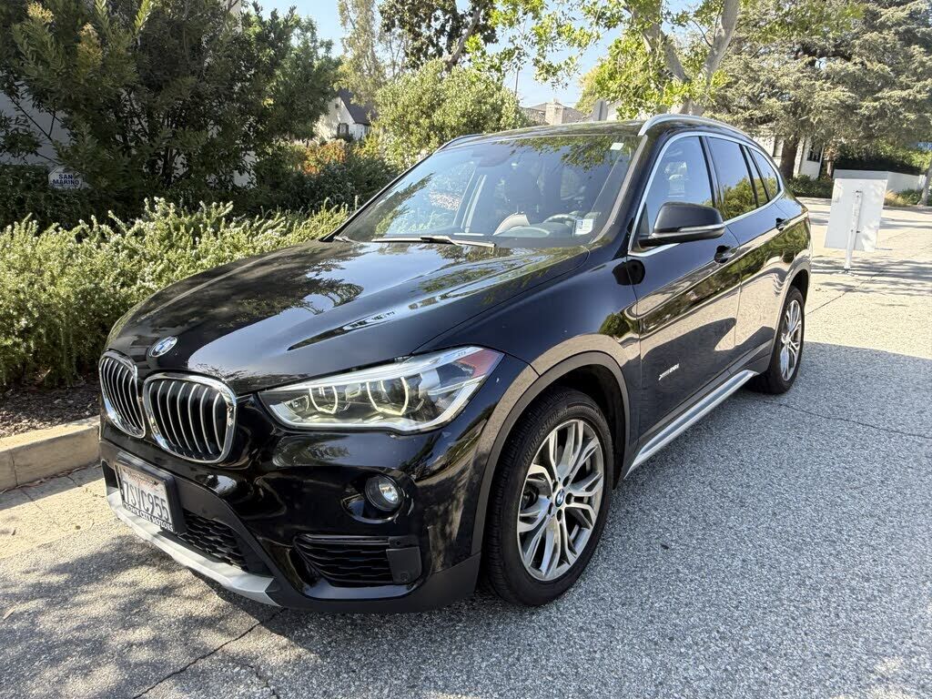 2016 BMW X1