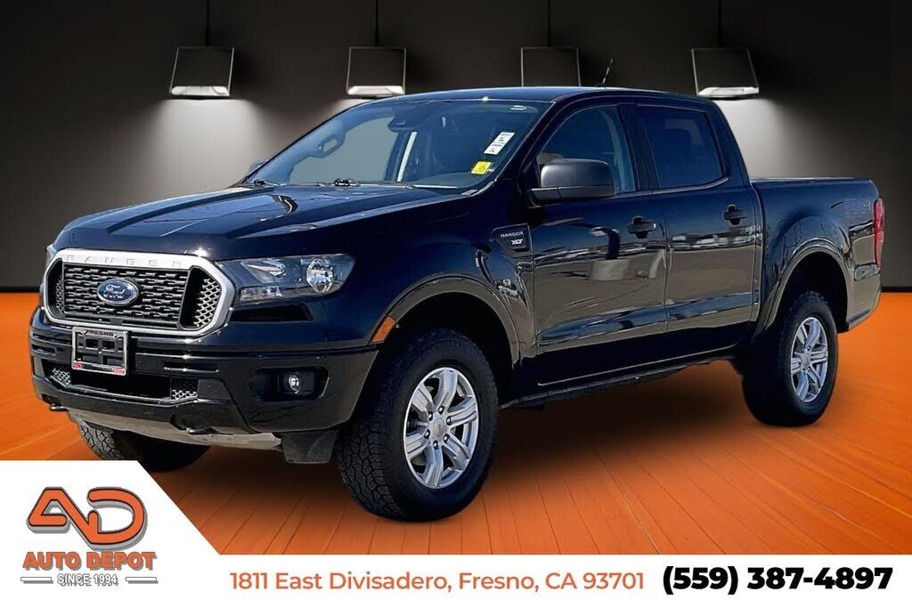 2020 FORD Ranger