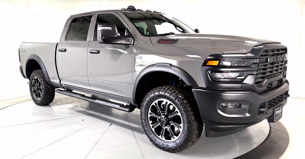 2027 RAM 2500