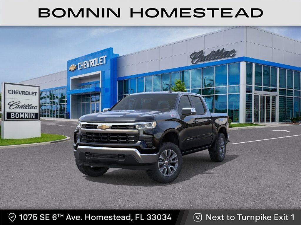 2026 CHEVROLET Silverado