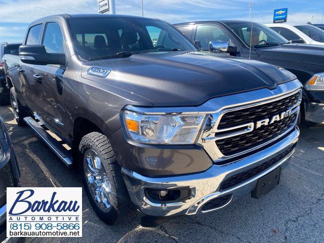 2022 RAM 1500