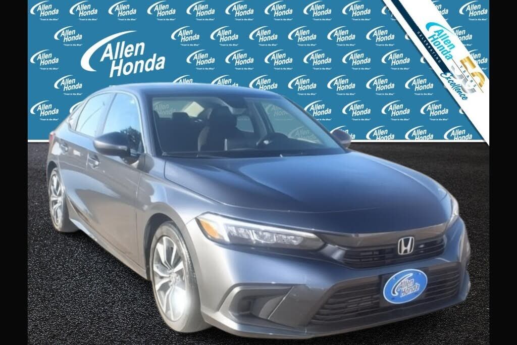 2024 HONDA Civic