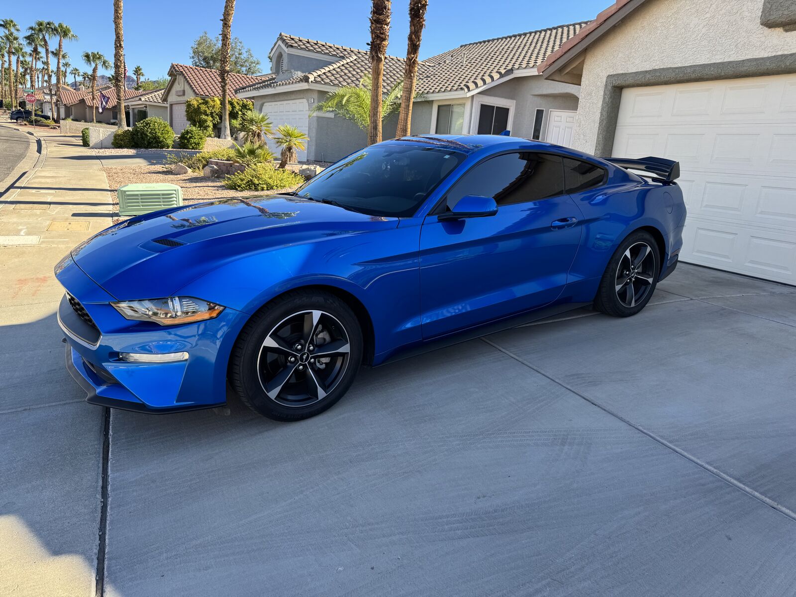 2020 FORD Mustang
