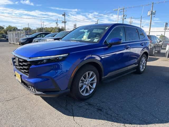2025 HONDA CR-V