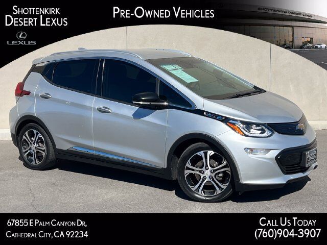 2020 CHEVROLET Bolt EV