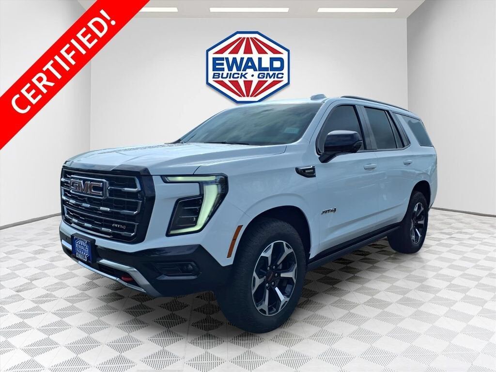 2026 GMC Yukon