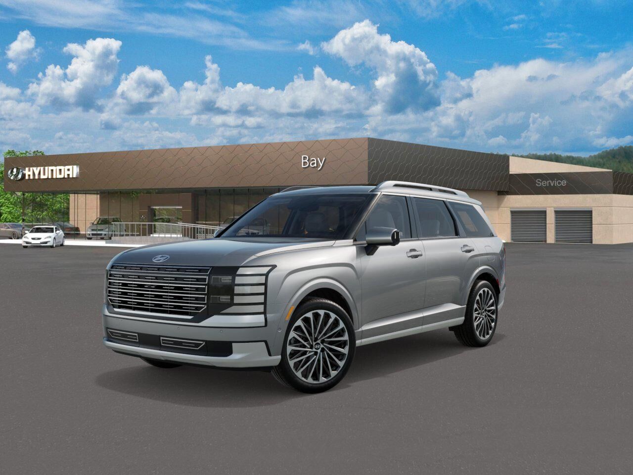 2027 HYUNDAI Palisade