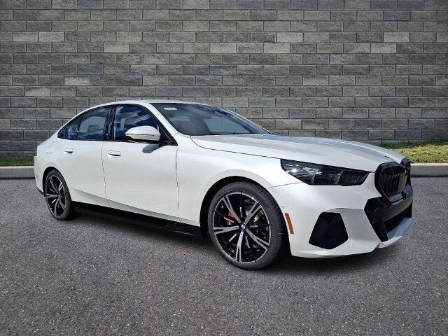 2027 BMW 5 Series