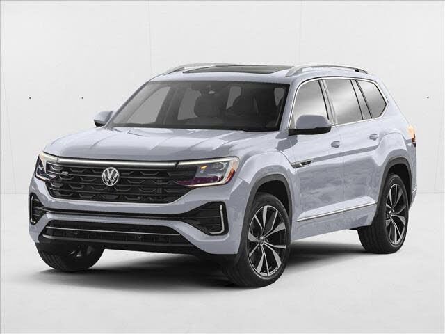 2024 VOLKSWAGEN Atlas