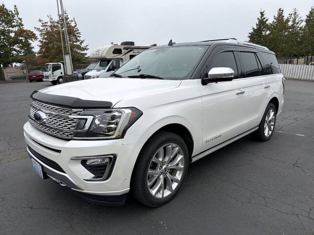 2019 FORD Expedition