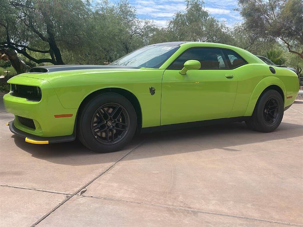 2023 DODGE Challenger