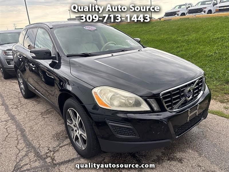 2013 VOLVO XC60