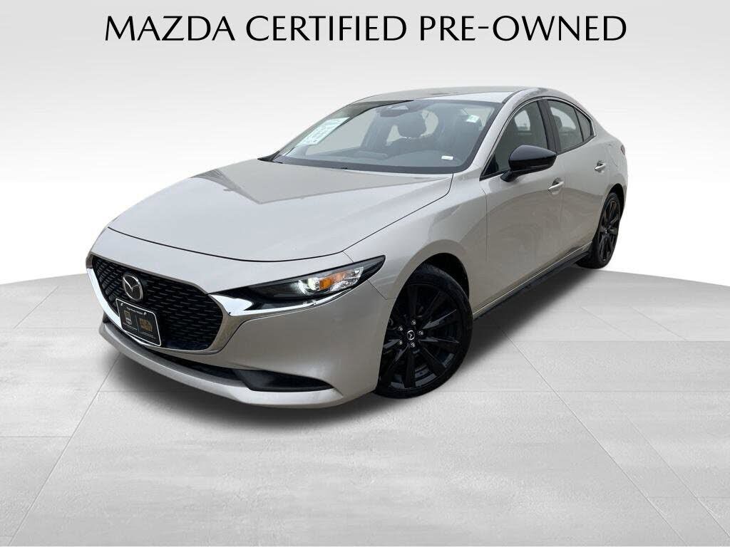 2025 MAZDA Mazda3