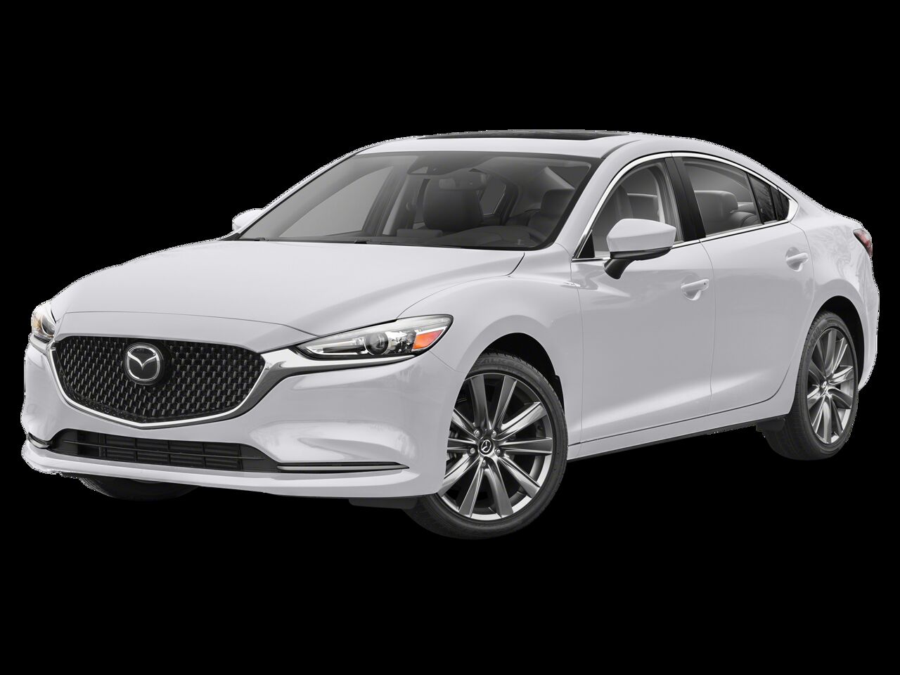 2021 MAZDA Mazda6