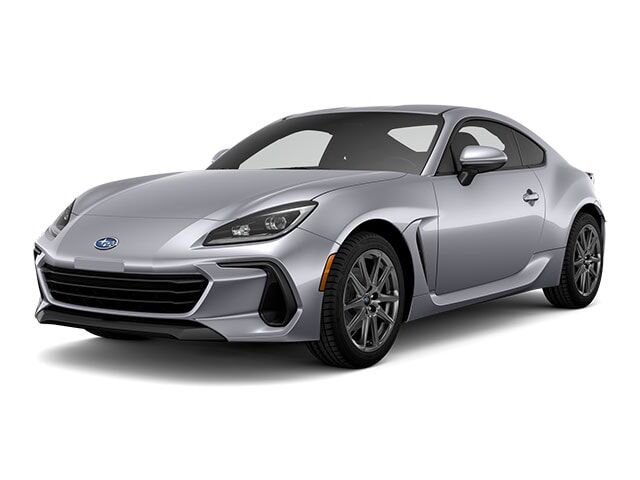 2023 SUBARU BRZ