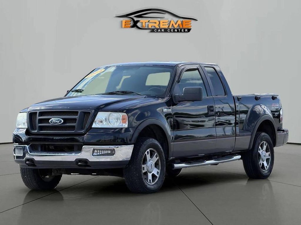 2005 FORD F-150