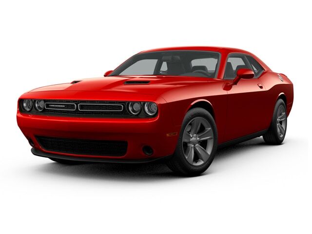 2020 DODGE Challenger