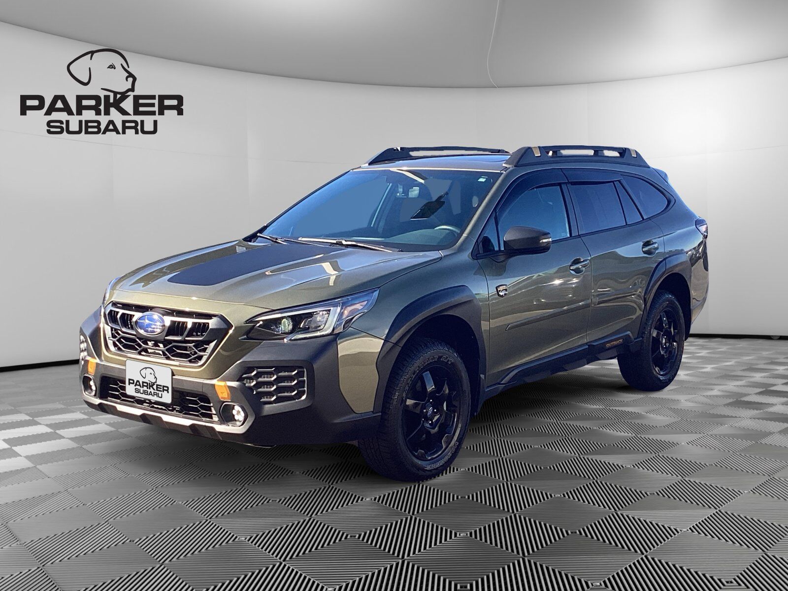2024 SUBARU Outback