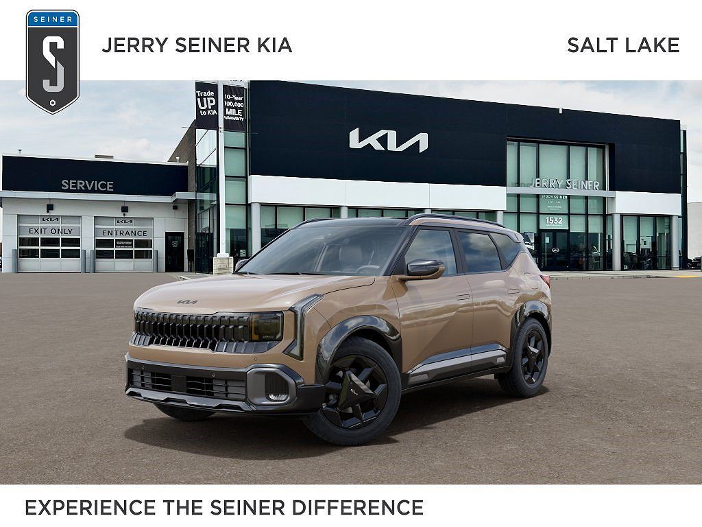 2027 KIA Seltos
