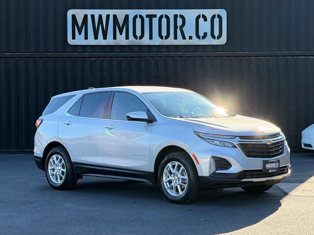 2022 CHEVROLET Equinox