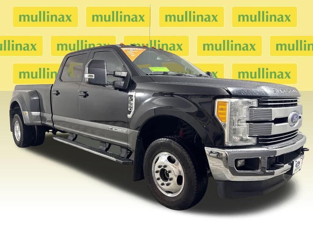 2017 FORD F-350