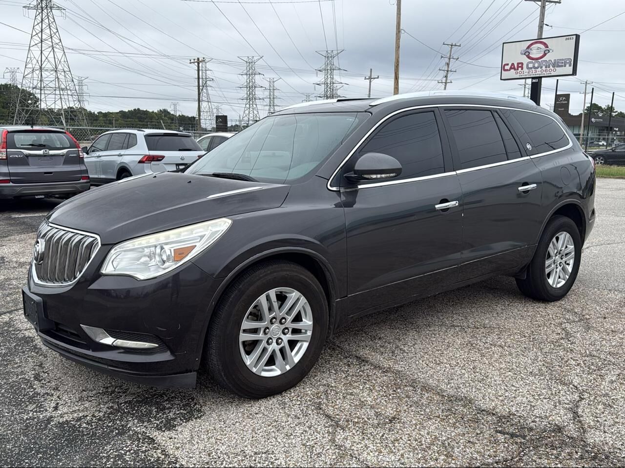 2014 BUICK Enclave