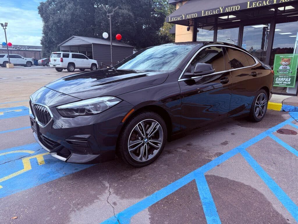 2022 BMW 2 Series