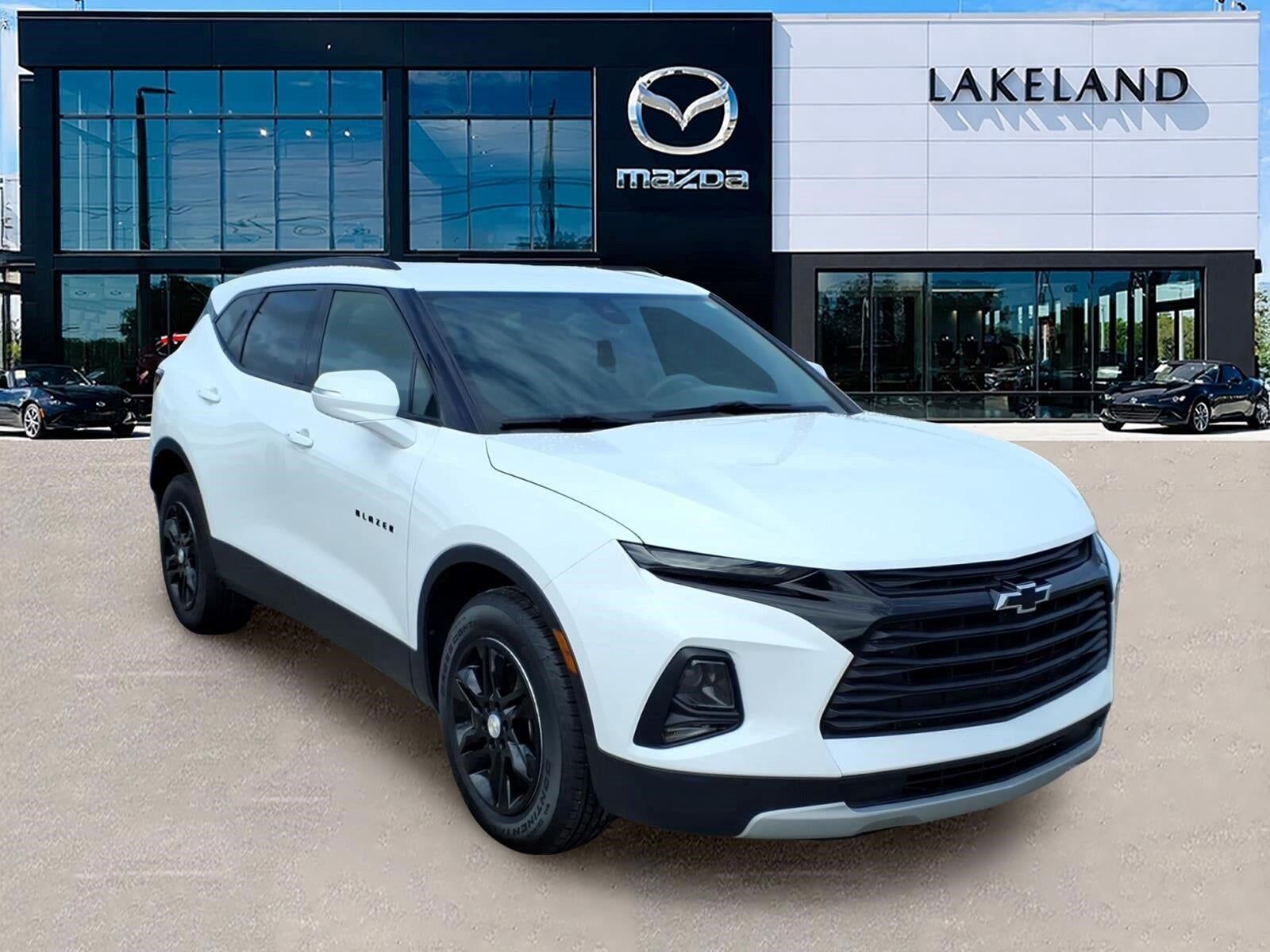 2021 CHEVROLET Blazer