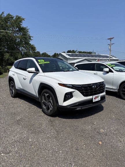 2023 HYUNDAI Tucson