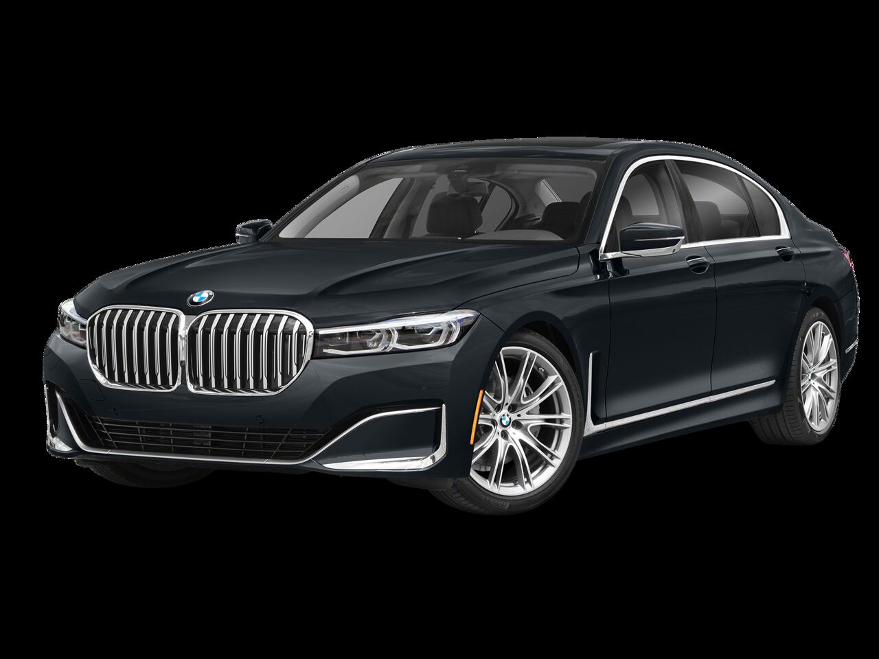 2022 BMW 7 Series