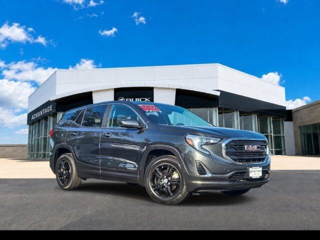 2021 GMC Terrain