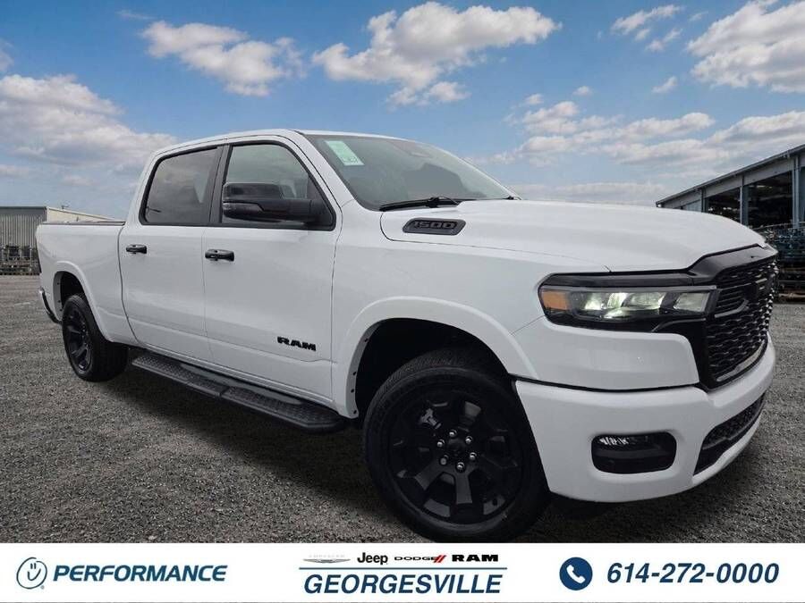 2027 RAM 1500