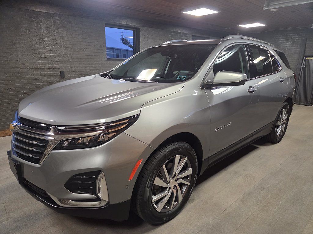 2023 CHEVROLET Equinox