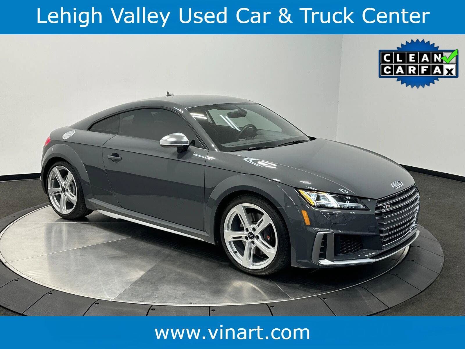 2019 AUDI TTS