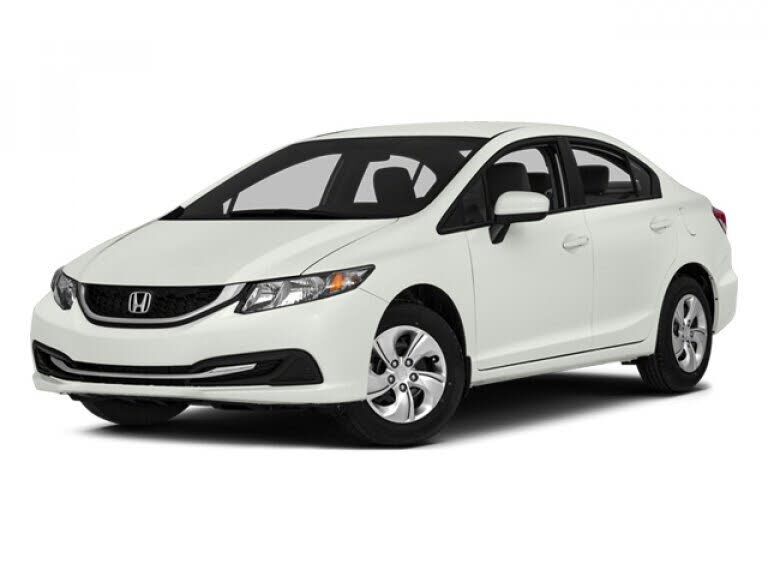 2014 HONDA Civic