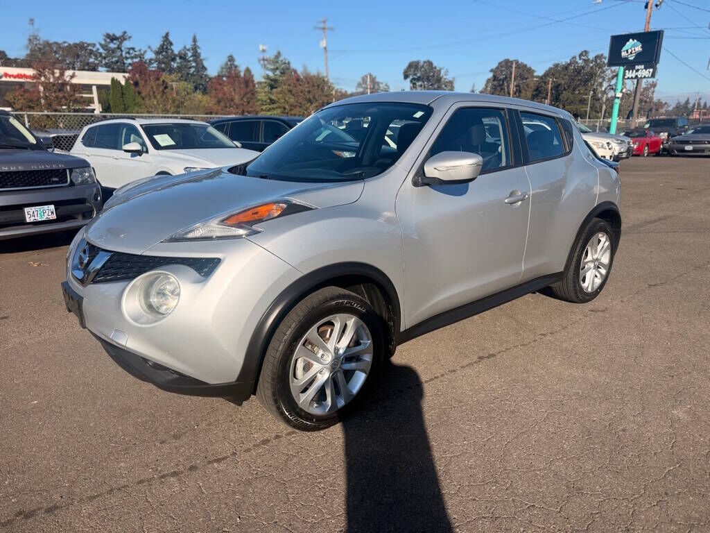 2015 NISSAN Juke